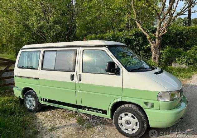 WESTFALIA Volkswagen T4 California immatricolata1996 Aprile