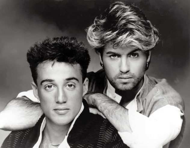 WHAM COLLECTION CDDVD by george michael