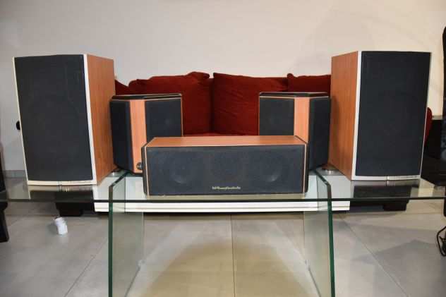 Wharfadale Diffusori, Casse, Home Cinema