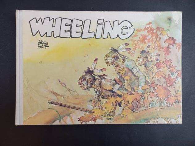 Wheeling Ivaldi - 1 Comic - Prima edizione - 1972