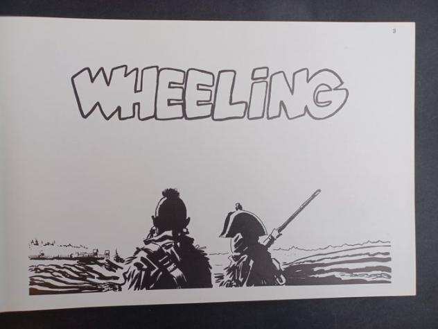 Wheeling Ivaldi - 1 Comic - Prima edizione - 1972