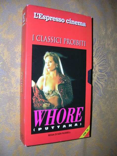 WHORE