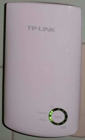 Wi fi extender TP link