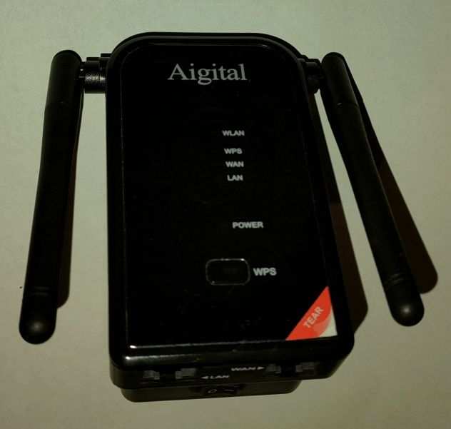 Wifi ripetitore segnale repeater extender Aigital