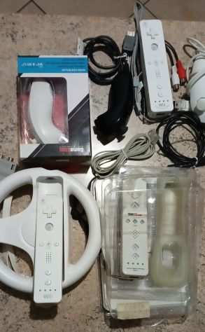 WII CONSOLE
