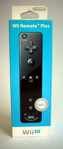 Wii Remote Plus - Nintendo Wii U