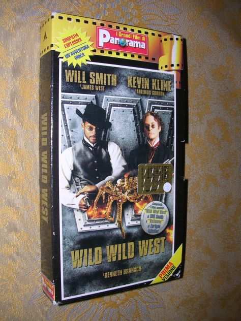 WILD WILD WEST