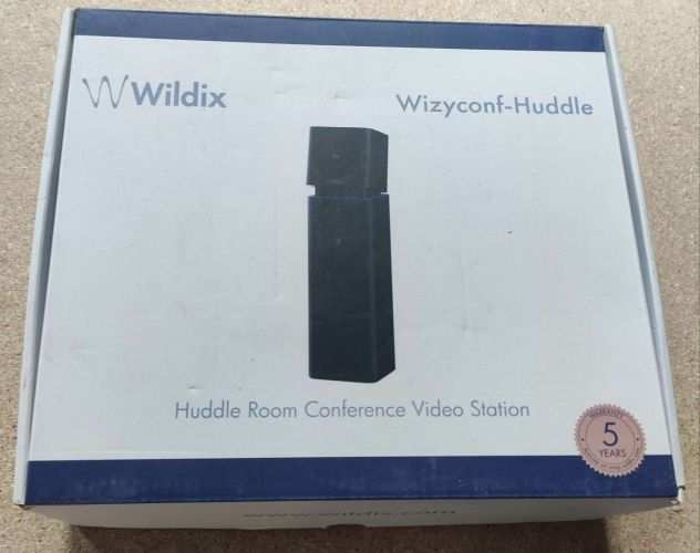 Wildix Wizyconf-Huddle - HUDDLE ROOM CONFERENCE VIDEO STATION
