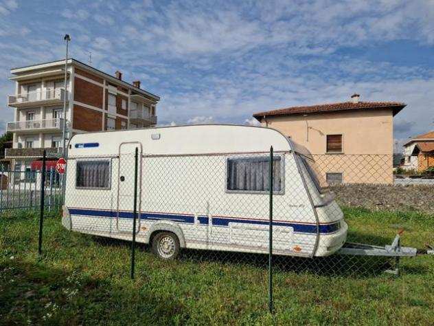 WILK CARAVAN USATE FUSTINONI BERGAMO rif. 19889014