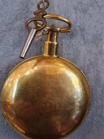 Will. Hillier pocket watch NO RESERVE PRICE - 800