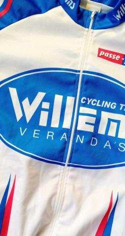 Willems Verandas 2008 - Ciclismo - Maglia da ciclismo