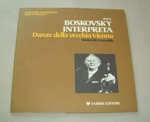 Willi Boskovsky - Vecchia Vienna