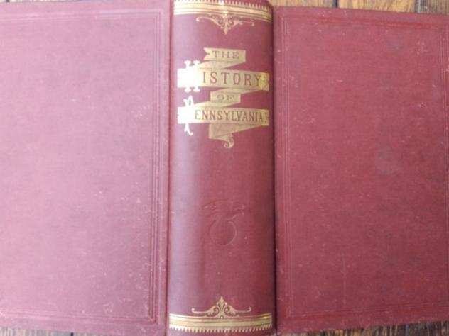 William H. Egle - An illustrated History of the Commonwealth of Pennsylvania - 1877