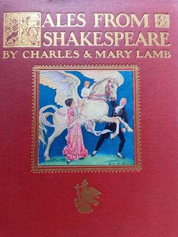William ShakespeareCharles amp Mary LambElizabeth Shippen Green Elliott - Tales from Shakespeare - 1922