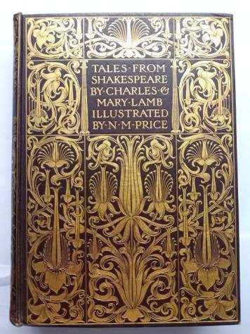 William ShakespeareN. M. Price - Tales from Shakespeare - 1905
