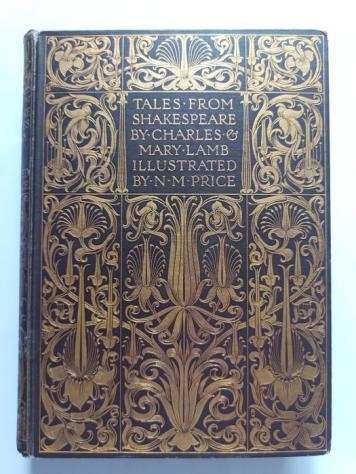 William ShakespeareN. M. Price - Tales from Shakespeare - 1905