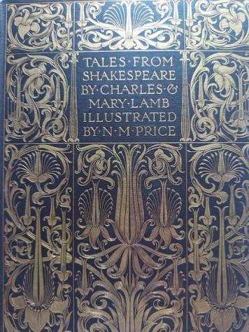 William ShakespeareN. M. Price - Tales from Shakespeare - 1905