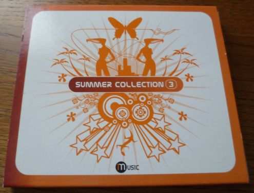 Wind Summer Collection 3 - Cd Originale