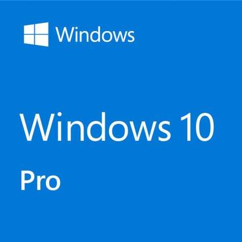 Windows 10 Professional