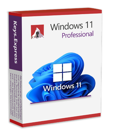 Windows 11 Professional (chiave di attivazione digitale)