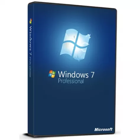 Windows 7 Professional OEM