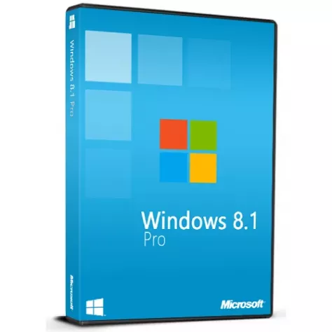 Windows 8.1 Professional