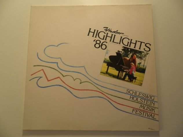 Windsor ndash Highlights 86 ndash 2 Lp (Bayer Records)