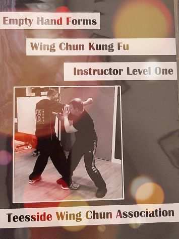 Wing chun Kung fu