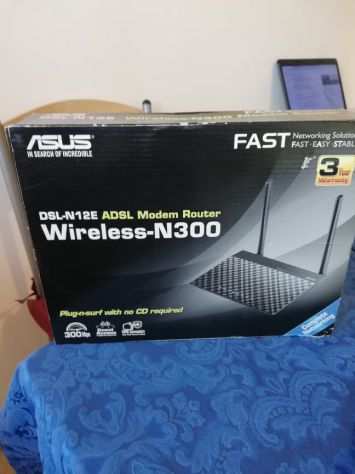 WIRELESS ASUS