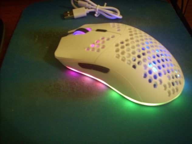 Wireless Mouse XUNFOX XYH80