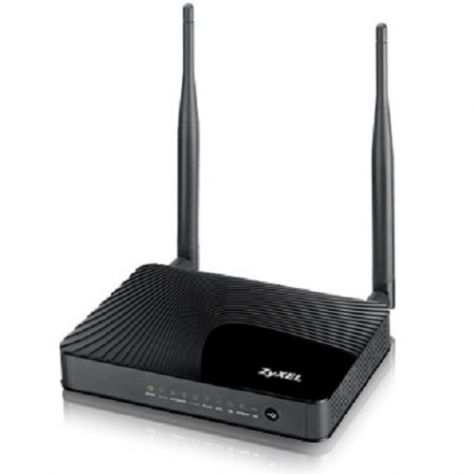 Wireless N ADSL2 4-port Gateway With USB Router Usado Internet