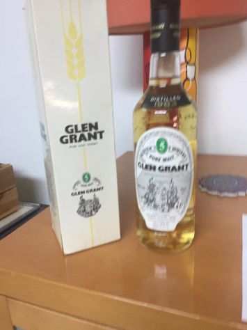 WISKY GLEN GRAND 1983