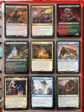 Wizards of The Coast - 27 Mixed collection - Magic The Gathering