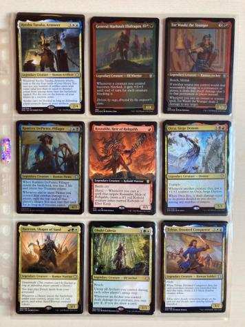 Wizards of The Coast - 27 Mixed collection - Magic The Gathering