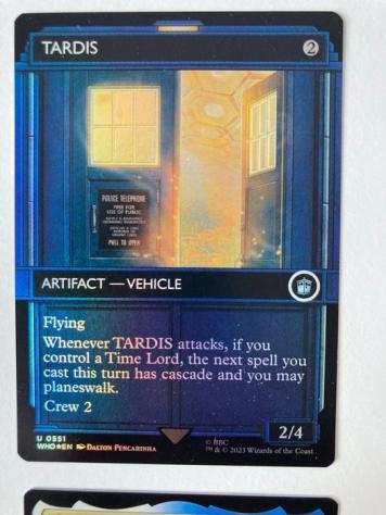 Wizards of The Coast - 36 Mixed collection - Magic The Gathering
