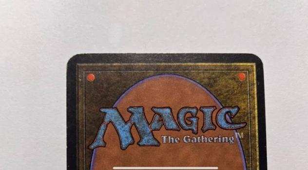 Wizards of The Coast Card - Magic The Gathering - Cyclopean Tomb - LEA ALPHA - RARE
