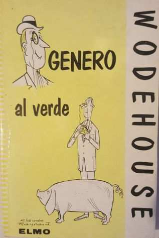 Wodehouse - Genero al verde