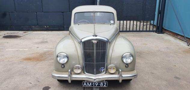 Wolseley - 680 - 1951