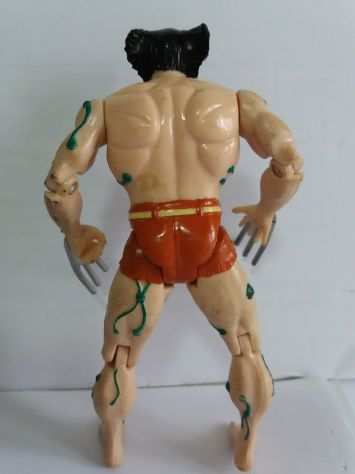 WOLVERINE ACTION FIGURE ( 1992 marvel x - men )