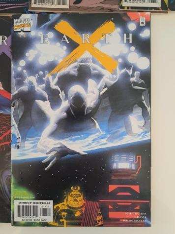 Wolverine, X-Men, Guardiani della Galassia - various Marvel comics - 20 Comic - Prima edizione