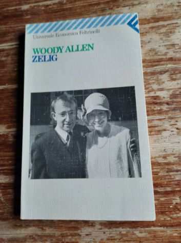 Woody Allen, Zelig, Feltrinelli