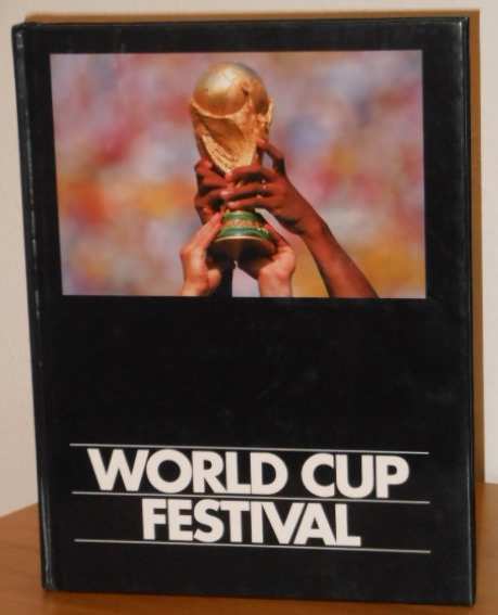 WORLD CUP FESTIVAL, 15 Campionato del Mondo di Calcio 1994, USA.
