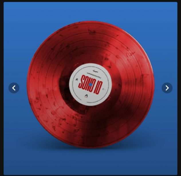 Wrongonyou ndash Sono Io (2021) Vinile ROSSO-NERO MARMO