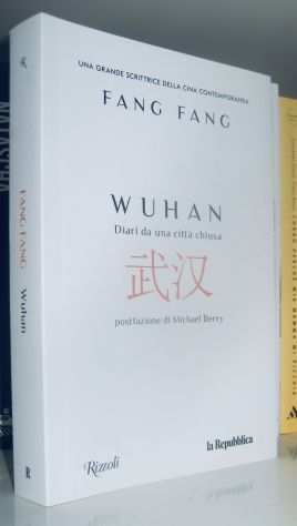 Wuhan - Diario da una cittagrave chiusa
