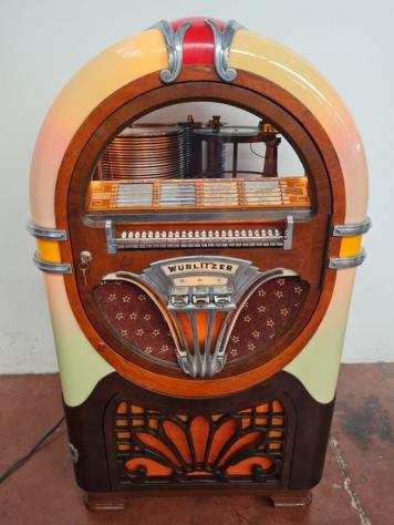 WURLITZER - 750 - Jukebox - Multi Selector Phonograph - Altoparlante, Giradischi, Grammofono 78 giri