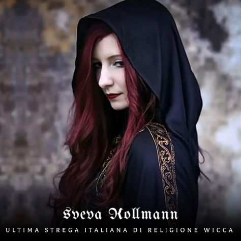 www.magiadamore.it CARTOMANTE STREGA FATTUCCHIERA WICCA SVEVAKOLLMANN