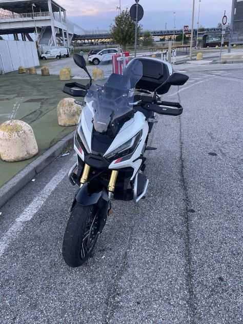 X-ADV 750 Honda