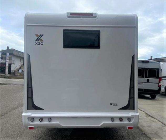 X-GO XGO XCAMP 18 Plus rif. 18846557