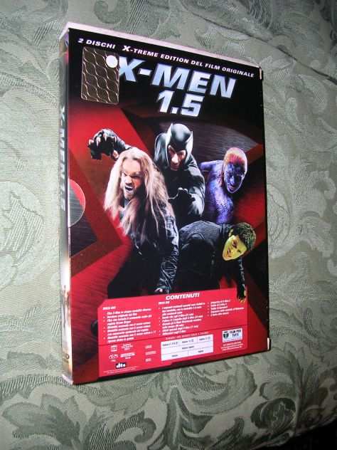 X-MEN 1.5