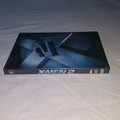 X-Men 2 - Film DVD - TRACCIATA